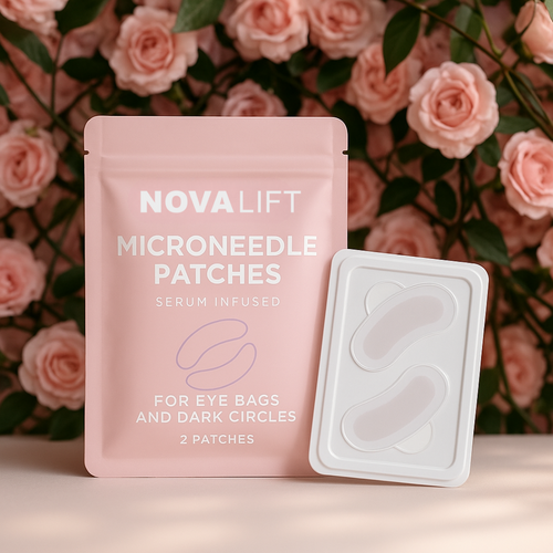 MicroGlow Patches by NOVA LIFT